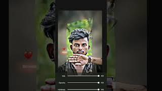 Broken  Heart photo Editing || #Aashiq Editor#nocopyrightmusic #lightroom #picsart #sanpseed