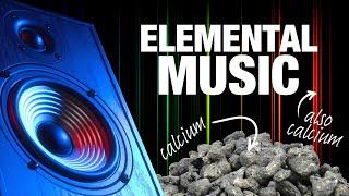 What Do the Elements Sound Like? | Headline Science