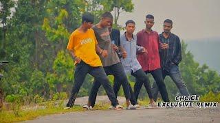 New Nagpuri Chain Dance video || Sorry Sorry || Singer S Babu || Dj Domnik Loyenga