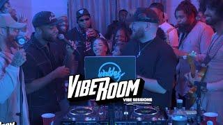 VIBE ROOM | VIBE SESSIONS | WALSHYTHEDJ (AMAPIANO/AFROBEATS/RNB)
