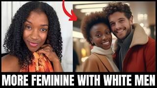 Why Black Women Trust & Submit To White Men