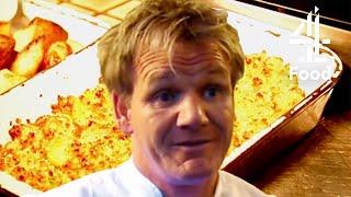 Gordon Ramsay Devastated by the Food in These Restaurants | Ramsay’s Kitchen Nightmares