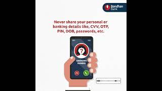 International Fraud Awareness Week | Bandhan Bank