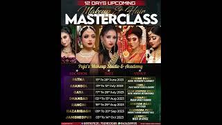 Call Us Now : 70018 33085 Puja Z Makeup Studio & Academy  - Patna Gaya Asansol Dhanbad Ranchi