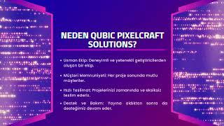 Qubic PixelCraft Solutions