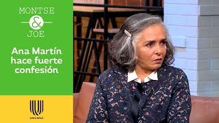 Ana Martin confiesa que desde hace 10 años no ha querido estar con un hombre | Montse & Joe