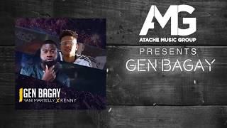 Yani Martelly - Gen Bagay Ft. Kenny (Lyric Video)