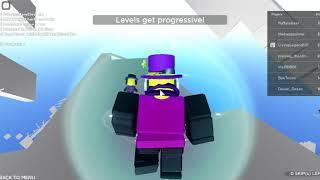 This will really hurt your brain.. [big brain gravity obby] [roblox]