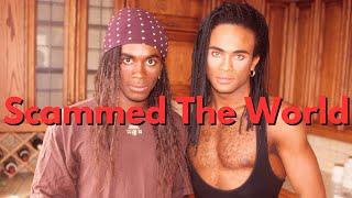 The Biggest Frauds in Music History: Milli Vanilli