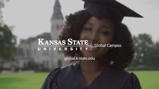 K-State Global Campus | I am global - :30 version 2