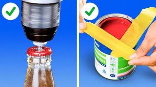 GENIUS REPAIR TIPS FOR EVERY DIYER