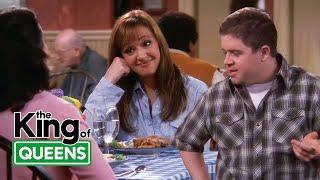 Carrie Ruins Spence's Relationship | The King of Queens