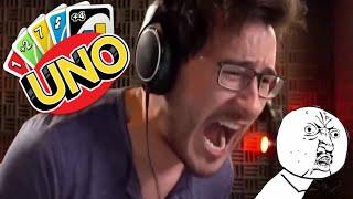 Markiplier’s Funniest Moments in Uno