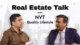 Owning Luxury Villas | ReTalk with NVT Quality Lifestyle | Indian Real Estate Podcast