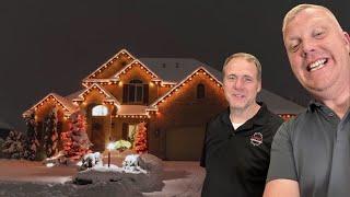 Top 5 Tips for Growing Your Christmas Light Business With Dustin. Howes