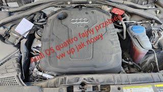 Jedziemy do Niemiec po Audi Q5 quattro i volkswagena