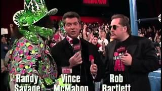WWF - First RAW Opening (January 11, 1993)