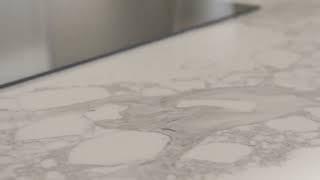 CRL Quartz Milano kitchen worktop