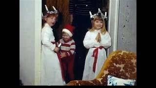 1980 Lucior stjärngosse o tomte på Sävsjövägen (Hoppig snutt)