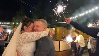 Шик Свадьба Михаил & Елена Ведущая на свадьбу юбилей корпоратив Ирина Минорская Тула Калуга Орел