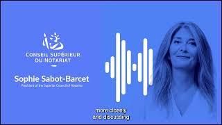 La Lettre - Live with Sophie Sabot Barcet [EN]