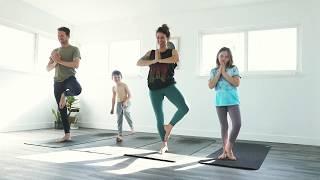 Sinclair Family Yoga  - 15 minutes