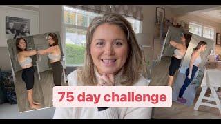 75 day soft challenge | Rebecca Meldrum