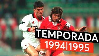 BENFICA | Temporada 1994/1995