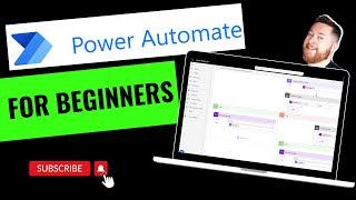 Power Automate For Beginners Tutorial