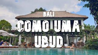 COMO Uma Ubud - LUXURY Pool Villa Tour