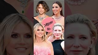 Ladies 50+ at the Cannes Film Festival