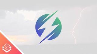 Inkscape Tutorial: Lightning Bolt Logo Design