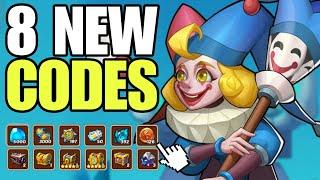 *NEW* IDLE HEROES REDEEM CODES 2025 MARCH | IDLE HEROES CODES | IDLE HEROES CODE