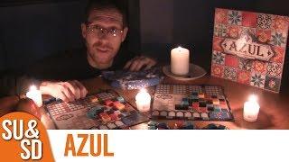 Azul - Shut Up & Sit Down Review