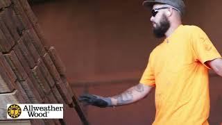Allweather Wood Superior KDAT