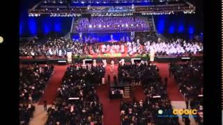 COGIC 107th Convocation - Presiding Bishop Charles E. Blake