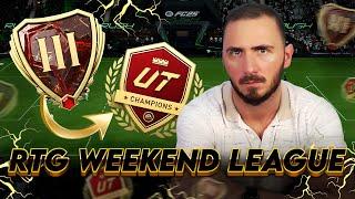 Neue TAKTIK & SPIELSTIL in der RTG Weekend League & REWARDS! | EA SPORTS FC 25