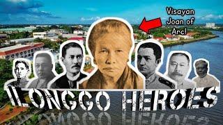 ILOILO: 7 Ilonggo Heroes You Should Know!