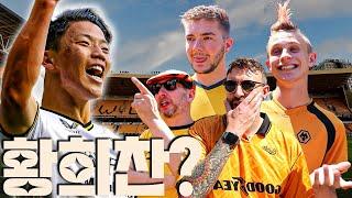 Wolverhampton fan's thoughts on Hwang Hee-chan!!!