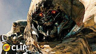 "All Hail Megatron" - Africa Scene | Transformers Dark of the Moon (2011) Movie Clip HD 4K