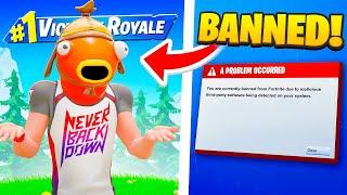 Top 25 STUPIDEST BANS in Fortnite History