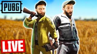 Back to Back CHICKEN DINNERS all DAY // PUBG Console LIVE