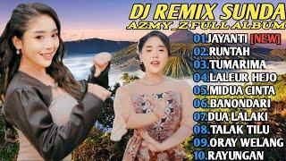 LAGU SUNDA VIRAL TIKTOK - AZMY Z FT IMP ID FULL ALBUM 2024 MOBIL BUTUT X RUNTAH X ES LILIN