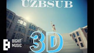 [UZB SUB] 정국 (Jung Kook) '3D (feat. Jack Harlow)' Official MV