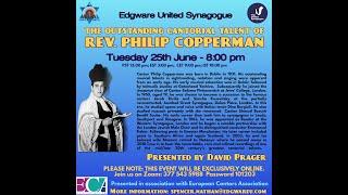 Rev Philip Copperman