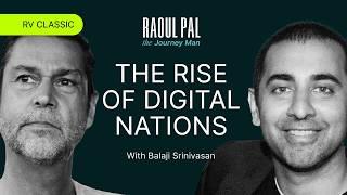 Dive Deep into NETWORK STATES with Balaji Srinivasan