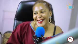 Napenda chumba, choo na gari ndio sababu nafanya biashara hii. Sarah Patrick- MWANAMKE WA SHOKA