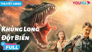 [THUYẾT MINH] Khủng Long Đột Biến-Metamorphosis |Trận Chiến Của Khủng Long Và Mãng Xà|Phim Lẻ YOUKU