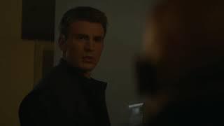 Captain America - Winter Soldier (2014): It's Been a Long Long Time