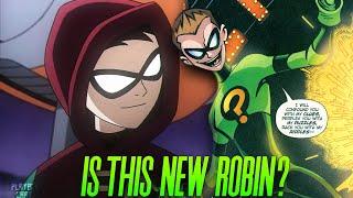 Riddler But In 144p?? (Teen Titans Comic) Explain In Hindi